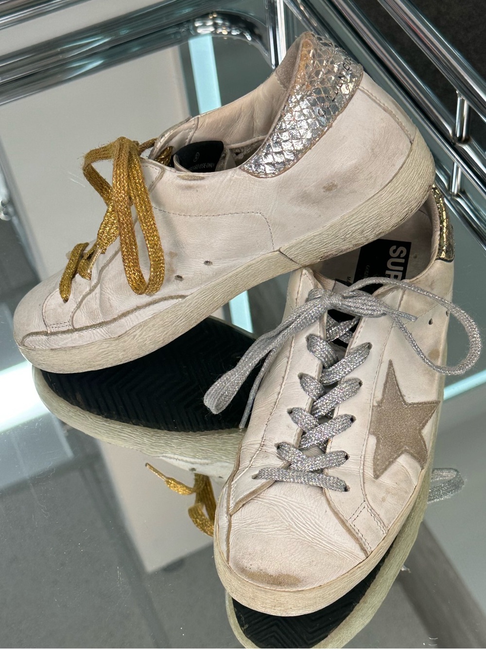 Golden Goose Superstar Sneaker
